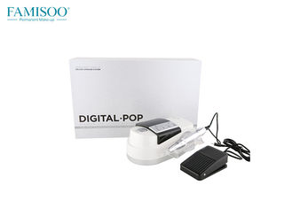 دیجیتال POP PMU دستگاه آرایشی دائمی با پدال پا برای ابرو