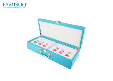Famisoo Brand Kits Makeup Permanent Makeup Professional Tattoo Ink Set For Lips