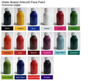 500ml / Bottle 40 Colors براق تاتو جوهر / ارگانیک دائمی جوهر آرایشی