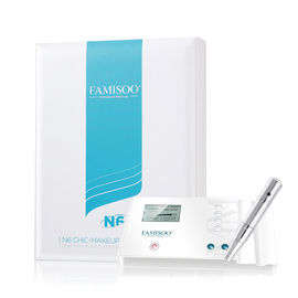 N6 قابل شارژ روتاری قلم دائمی آرایش، تاتو ابرو ماشین قلم