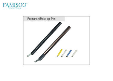Manua ابزار دائمی آرایشی Microblading Pen ابرو مقاوم در برابر آب
