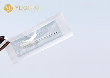 3R تاتو ابرو آرایشی دائمی سوزن یکبار مصرف استریل 100Pcs / کیسه