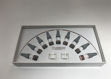 Famisoo ابرو آرایش دائمی برای Micoblading و Manchine