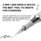 قلم آرایش دائمی حرفه ای SPA Wireless برای ابرو