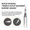 قلم آرایش دائمی حرفه ای SPA Wireless برای ابرو