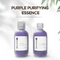 اسانس Purple Purifying OEM برای پاکسازی پوست قبل از تمرین محلول پاکسازی کوتیکول ابرو