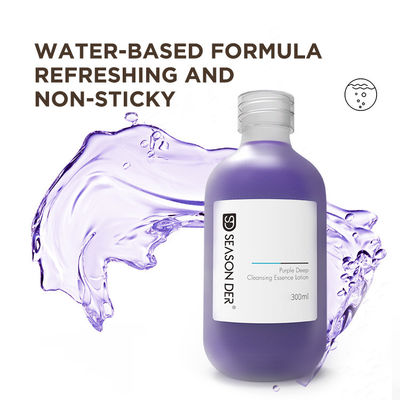 اسانس Purple Purifying OEM برای پاکسازی پوست قبل از تمرین محلول پاکسازی کوتیکول ابرو